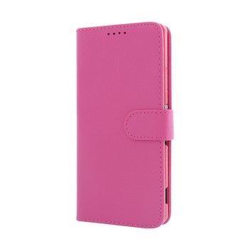 CaseUp Sony Xperia M4 Aqua Cüzdanlı Suni Deri Kılıf Pembe