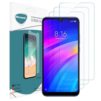 Microsonic Xiaomi Redmi 7 Nano Ekran Koruyucu (3'lü Paket)