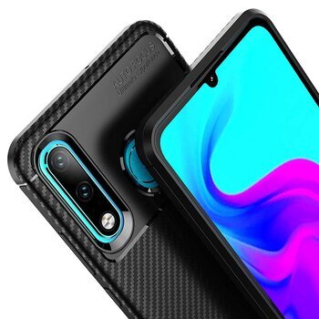 Microsonic Huawei P30 Lite Kılıf Legion Series Siyah