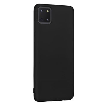 CaseUp Samsung Galaxy A81 Kılıf Matte Surface Siyah