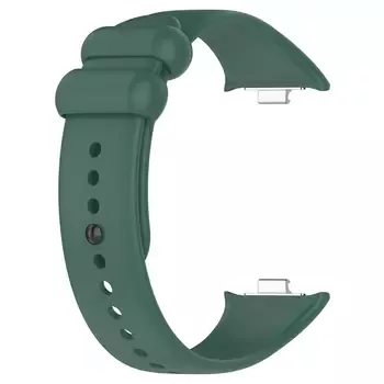 Microsonic Xiaomi Redmi Watch 5 Kordon Silicone Sport Band Yeşil
