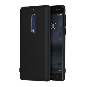 Microsonic Nokia 5 Kılıf Premium Slim Siyah