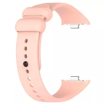 Microsonic Xiaomi Redmi Watch 5 Kordon Silicone Sport Band Rose Gold