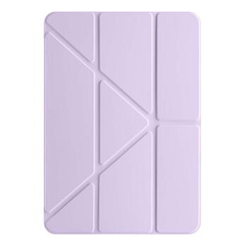 Microsonic Xiaomi Pad 8 Pro Kılıf Origami Pencil Lila
