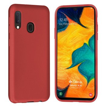 CaseUp Samsung Galaxy A30 Kılıf Matte Surface Kırmızı