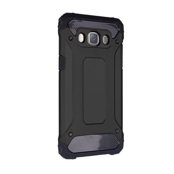 Caseup Samsung Galaxy J7 2016 Kılıf Tank Siyah