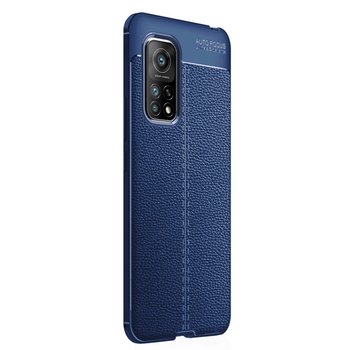 CaseUp Xiaomi Mi 10T Pro Kılıf Niss Silikon Lacivert