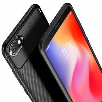 Microsonic Xiaomi Redmi 6A Kılıf Legion Series Siyah