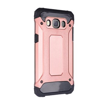 Caseup Samsung Galaxy J7 2016 Kılıf Tank Rose Gold