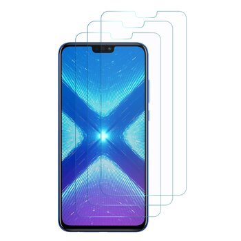 Microsonic Huawei Honor 8X Nano Ekran Koruyucu (3'lü Paket)