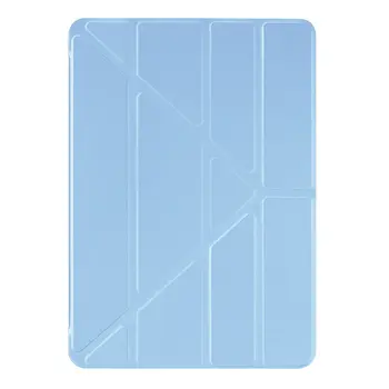 Microsonic Xiaomi Pad 8 Kılıf Origami Pencil Mavi