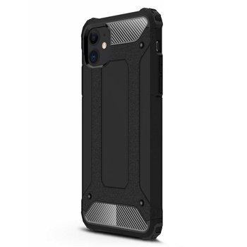 CaseUp Apple iPhone 12 Mini Kılıf Tank Siyah