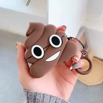 Microsonic Huawei FreeBuds SE 3 Kılıf Cartoon Figürlü Silikon Crtn-Fgr-Kka