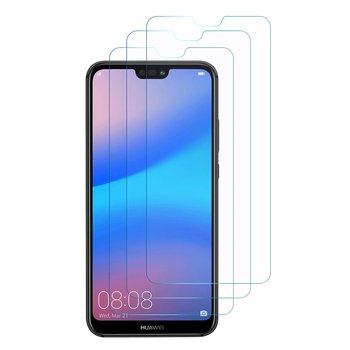 Microsonic Huawei P20 Lite Nano Ekran Koruyucu (3'lü Paket)