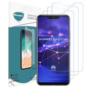 Microsonic Huawei Mate 20 Lite Nano Ekran Koruyucu (3'lü Paket)