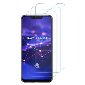 Microsonic Huawei Mate 20 Lite Nano Ekran Koruyucu (3'lü Paket)