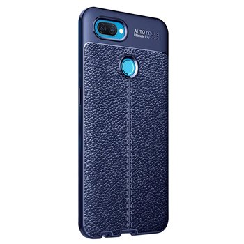 CaseUp Oppo F9 / F9 Pro Kılıf Niss Silikon Lacivert