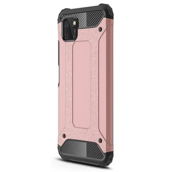 CaseUp Huawei Y5P Kılıf Tank Rose Gold