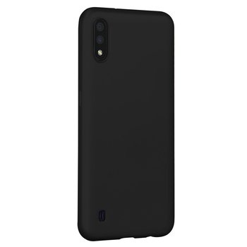 CaseUp Samsung Galaxy A01 Kılıf Matte Surface Siyah