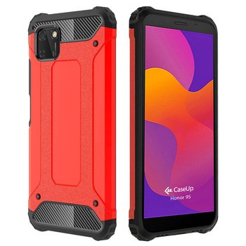 CaseUp Huawei Honor 9S Kılıf Tank Kırmızı