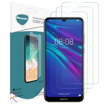 Microsonic Huawei Y7 Prime 2019 Nano Ekran Koruyucu (3'lü Paket)