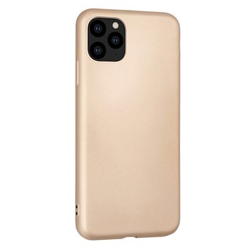 CaseUp Apple iPhone 11 Pro Max Kılıf Matte Surface Gold