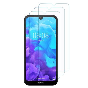 Microsonic Huawei Y5 2019 Nano Ekran Koruyucu (3'lü Paket)