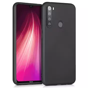 Microsonic Xiaomi Redmi Note 8 Kılıf & Aksesuar Seti