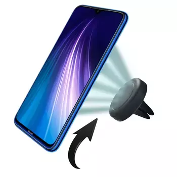 Microsonic Xiaomi Redmi Note 8 Kılıf & Aksesuar Seti