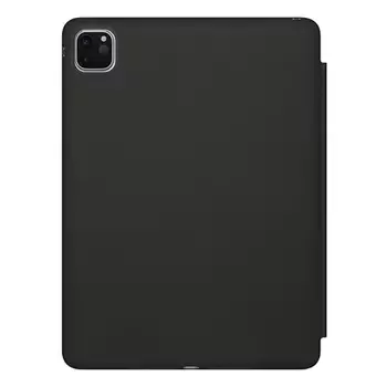 Microsonic Apple iPad Pro 11'' 2021 3. Nesil Kılıf (A2377-A2459-A2301-A2460) Smart Leather Case Siyah