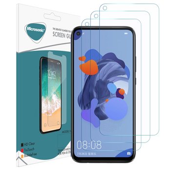 Microsonic Huawei Mate 30 Lite Nano Ekran Koruyucu (3'lü Paket)