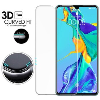 Microsonic Huawei P30 Ekran Koruyucu Film Seti - Ön ve Arka