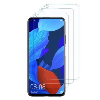 Microsonic Huawei Honor 20 Nano Ekran Koruyucu (3'lü Paket)