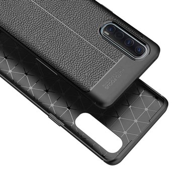 CaseUp Huawei P Smart 2021 Kılıf Niss Silikon Kırmızı