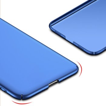 Microsonic Huawei Mate 20 Lite Kılıf Premium Slim Siyah