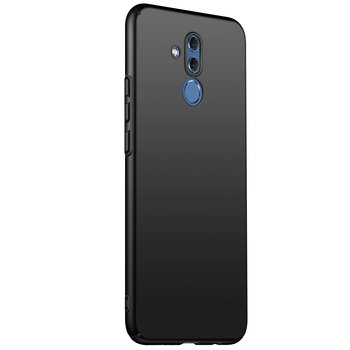 Microsonic Huawei Mate 20 Lite Kılıf Premium Slim Siyah