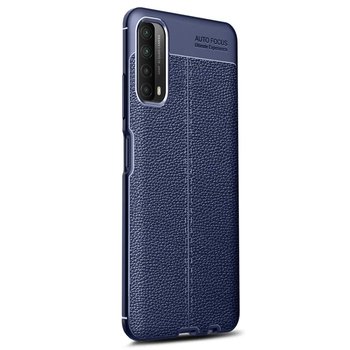 CaseUp Huawei P Smart 2021 Kılıf Niss Silikon Lacivert