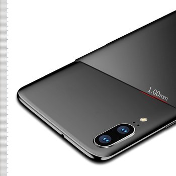 Microsonic Huawei Mate 20 Lite Kılıf Premium Slim Lacivert