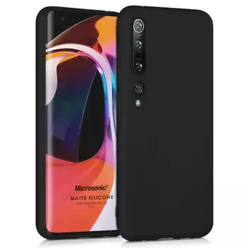 Microsonic Xiaomi Mi 10 Pro Kılıf & Aksesuar Seti