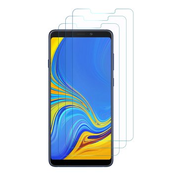 Microsonic Samsung Galaxy A9 2018 Nano Ekran Koruyucu (3'lü Paket)