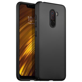 Microsonic Xiaomi Pocophone F1 Kılıf Premium Slim Siyah