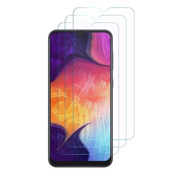 Microsonic Samsung Galaxy A50 Nano Ekran Koruyucu (3'lü Paket)