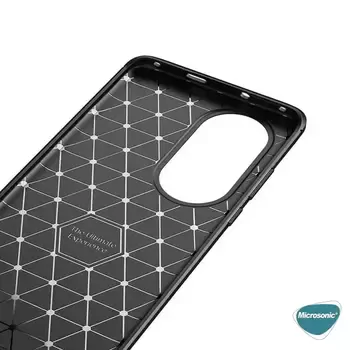 Microsonic Huawei P50 Pro Kılıf Legion Series Lacivert