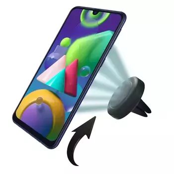 Microsonic Samsung Galaxy M21 Kılıf & Aksesuar Seti