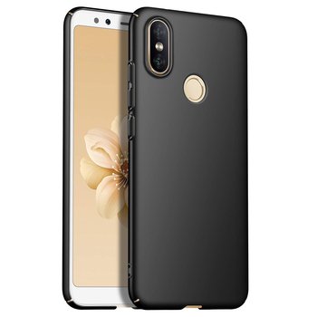 Microsonic Xiaomi Mi A2 Kılıf Premium Slim Siyah