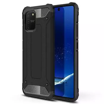 Microsonic Samsung Galaxy S10 Lite Kılıf & Aksesuar Seti