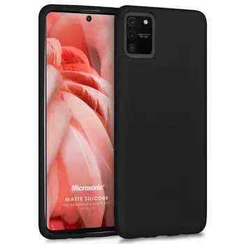 Microsonic Samsung Galaxy S10 Lite Kılıf & Aksesuar Seti