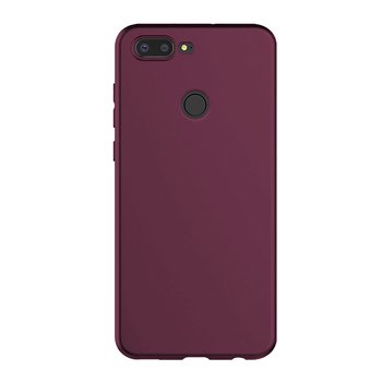 CaseUp General Mobile GM9 Pro Kılıf Matte Surface Mor