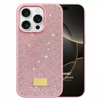 Microsonic Apple iPhone 14 Pro Kılıf Cosmic Shine Pembe