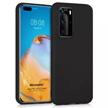 Microsonic Huawei P40 Pro Kılıf & Aksesuar Seti